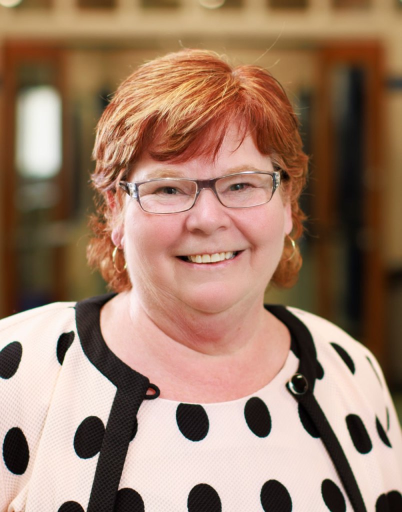 Angela Voutier former Educational Leader at Linden Lanes School